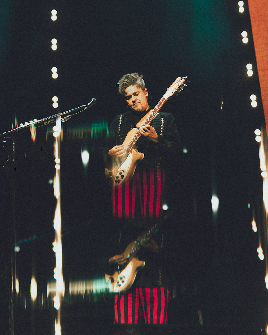 Los Tres - 30 años de ''La Espada & La Pared''